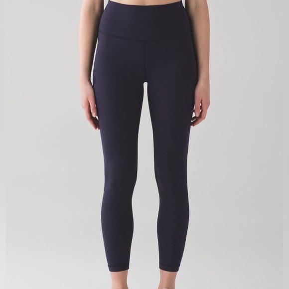 Lululemon Align Pant II Midnight Navy - Picture 1 of 4